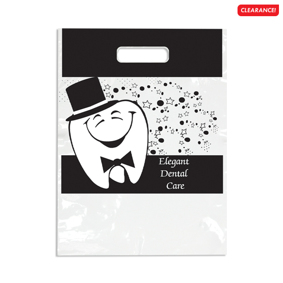 Small Elegant Dental Bag