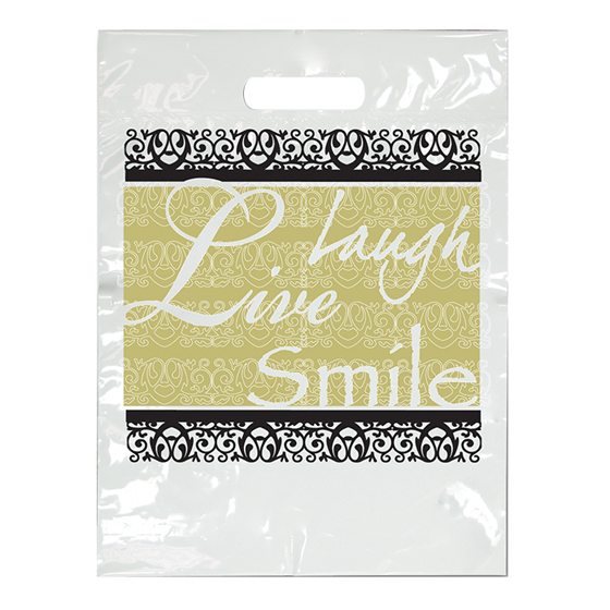 Small Fancy Laugh Bag