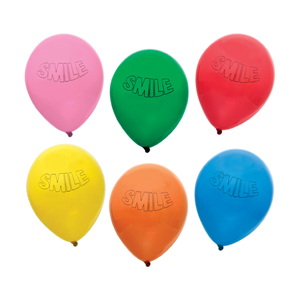 Smile Balloons