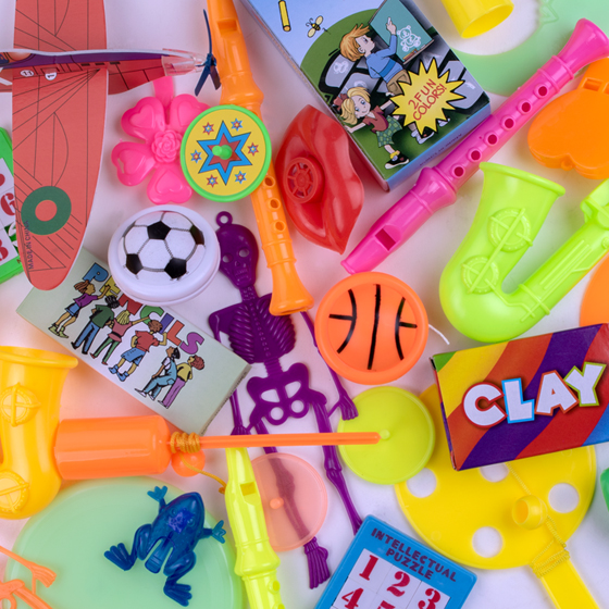 Supreme Toy Chest Refill (144)
