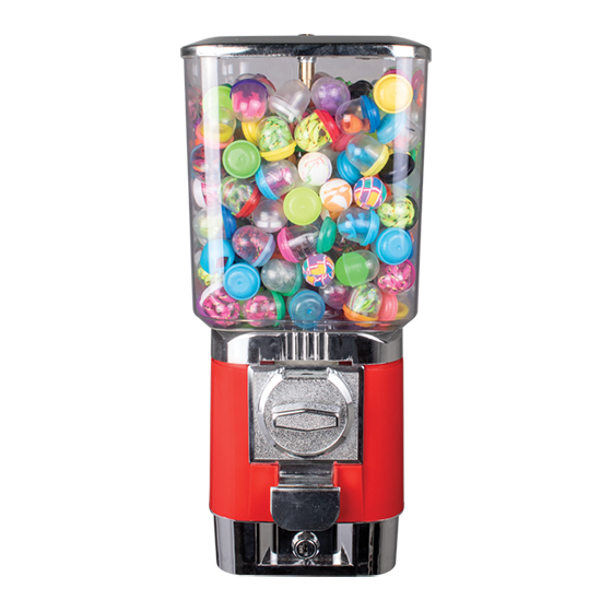 Deluxe Vending Machine Package