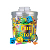 Value Smile Canister Mix  (132)