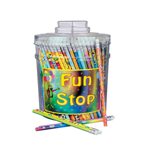 Pencil Canister Mix  (288)