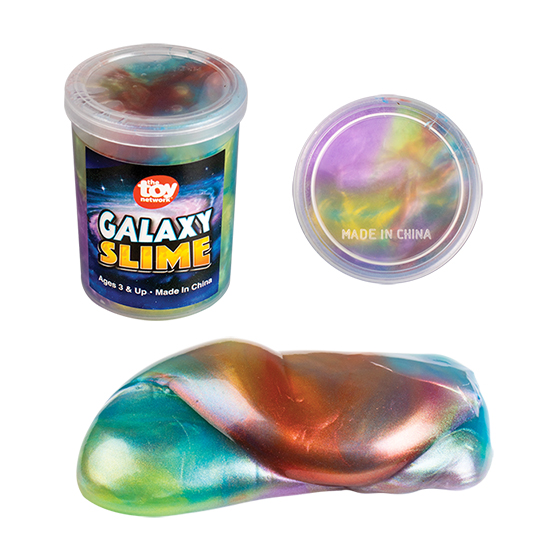 Galaxy Slime