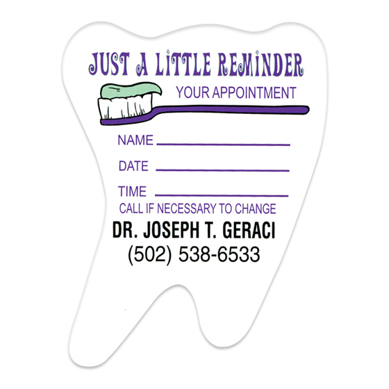 Little Reminder Appointment Magnet