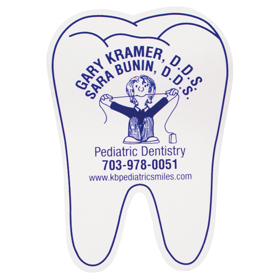 Soft Tooth Magnets