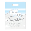Imprinted Small Stars & Smile! Bags
