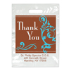 Imprinted Small Sincere Thanks Bag